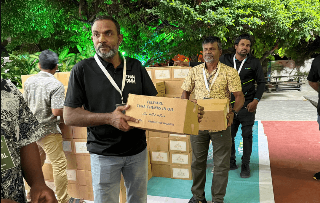 މާލެ ސަރަހައްދުގައި މަސްދަޅުކޭސް ބަހަން ފަށައިފި