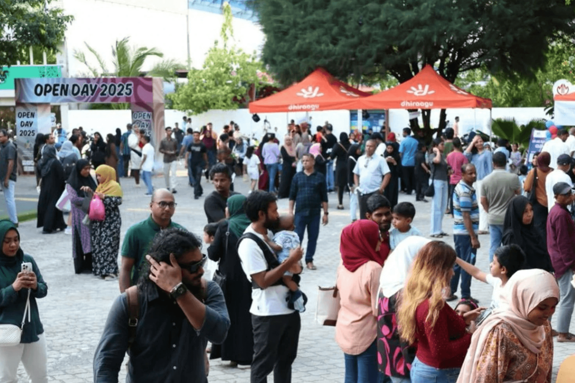 ޔޫތު މިނިސްޓްރީން ބާއްވާ "އޯޕަން ޑޭ 2026" މިމަހު 30 އަދި 31ގައި!