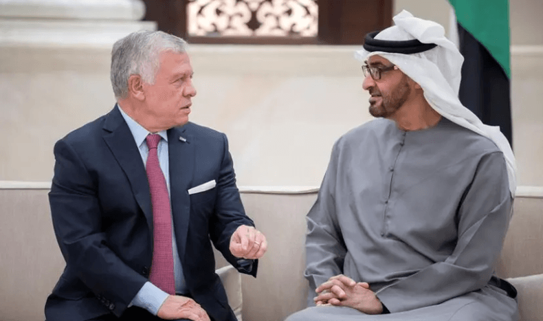 ޔޫއޭއީ އާއި އުރުދުންގެ އިސް ވެރިން