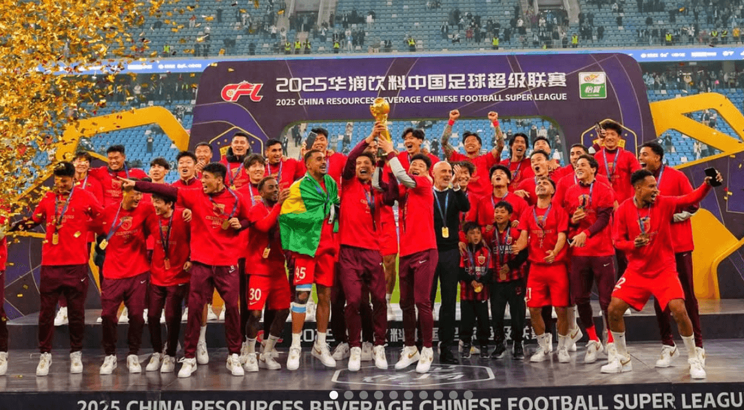 ޗައިނާގައި މެޗު ފިކްސިންގ މައްސަލައިގައި ޗެންޕިއަން ޓީމާއެކު 13 ޓީމެއްގެ ޕޮއިންޓް ކެނޑުމަށްފަހު މިއަހަރުގެ ލީގު ފަށަން ނިންމައިފި