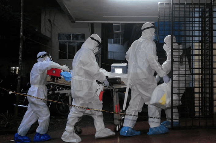 އިތުރު ޤައުމުތަކަށް ނިޕާ ވައިރަސް ފެތުރުމުގެ ފުރުސަތު ކުޑަ: ޑަބްލިއުއެޗްއޯ