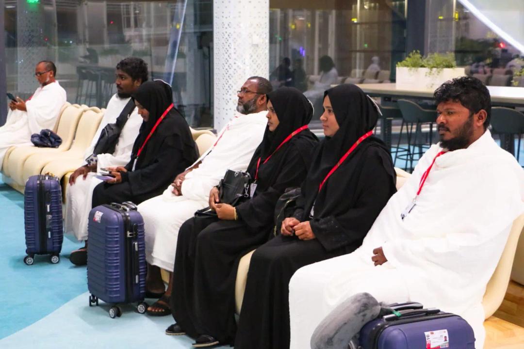 އުމްރާގެ އަޅުކަމަށް ދިޔަ ދެ ދިވެހީން ނިޔާވެއްޖެ