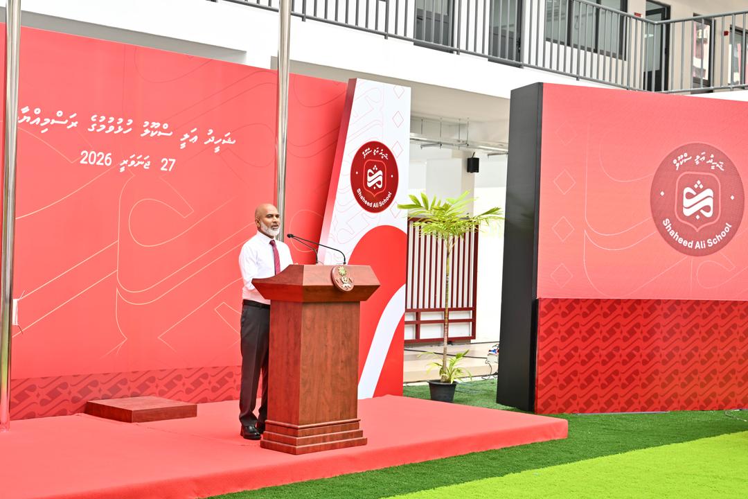 ދަރިވަރުންނަކީ އަމިއްލަ އުނގެނުމަށް ޒިންމާވާ ބައެއްގެ ގޮތުގައި ބައްޓަން ކުރަންޖެހޭ: މިނިސްޓަރ 
