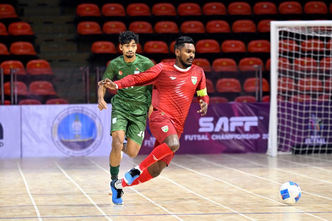 އިންމިގެ މޮޅު ކުޅުމާއެކު ރާއްޖެ ކުޅުނު ދެވަނަ މެޗުވެސް ކާމިޔާބުކޮށްފި