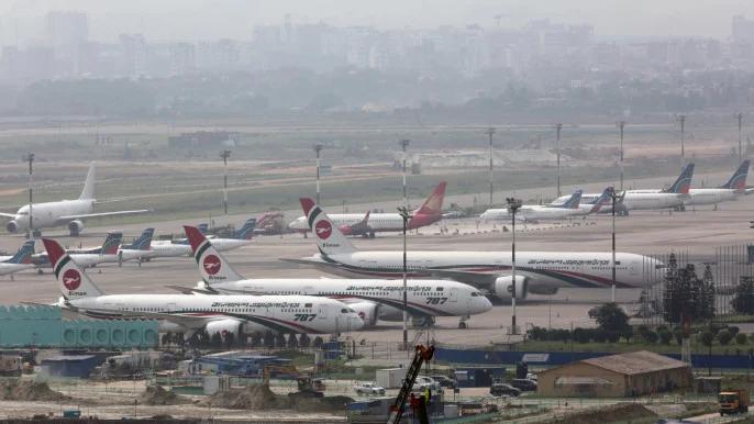 ބަންގްލަދޭޝް އިން ކުރިއެކޭވެސް އެއްގޮތަށް އޮން-އެރައިވަލް ވިސާ ދޫކުރަނީ