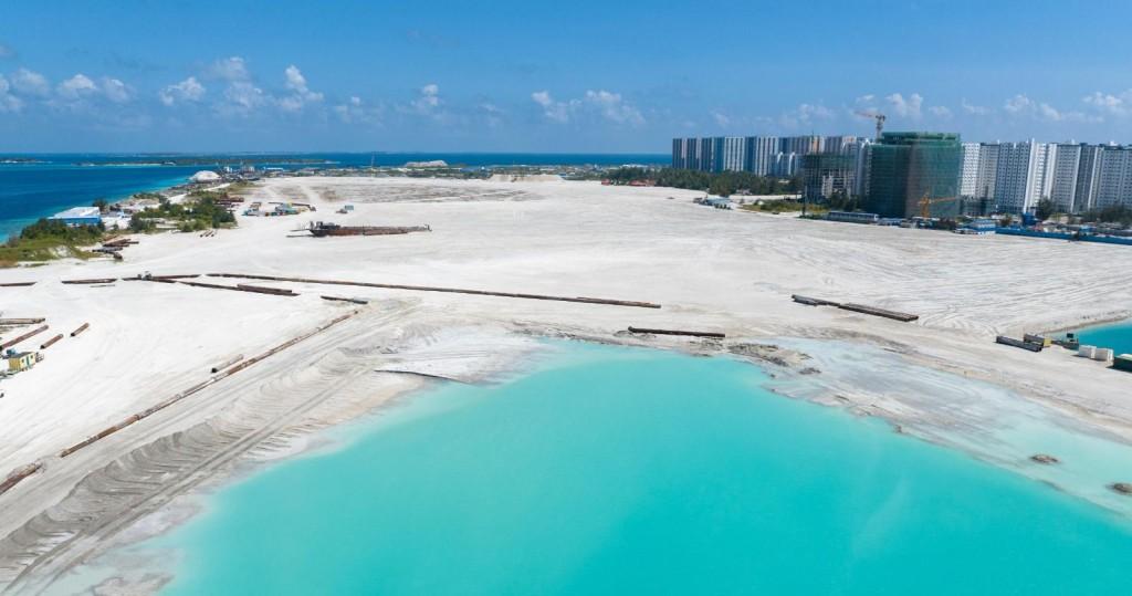 ދިގު އިންތިޒާރެއް ނިމުމުގެ ކޮޅުމަތި: ހުޅުމާލެ ތިންވަނަ ފިޔަވަހީގެ ބޮޑު އިންސައްތައެއް ހިއްކާ ނިމިއްޖެ