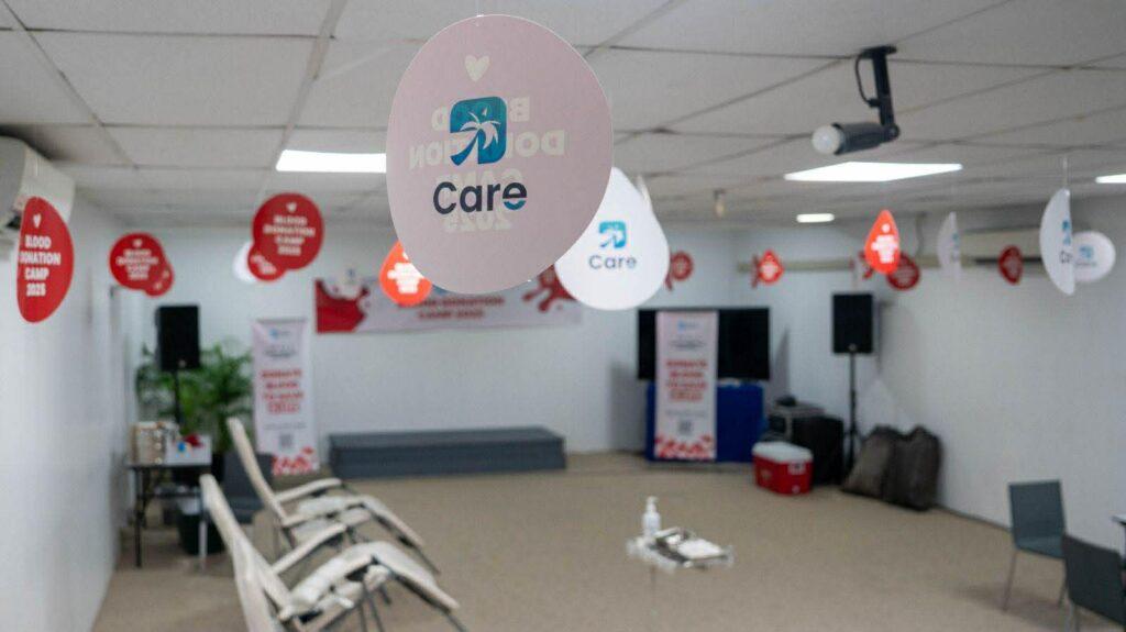 އެމްއޭސީއެލްއާއި އެމްބީއެސް ގުޅިގެން ލޭ ހަދިޔާ ކުރުމުގެ ޕްރޮގްރާމެއް