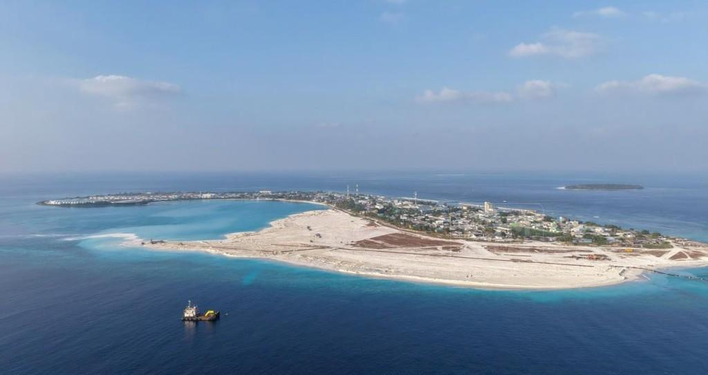 ދިއްދޫގައި 21 ހެކްޓަރުގެ ބިން ހިއްކާ ނިމިއްޖެ