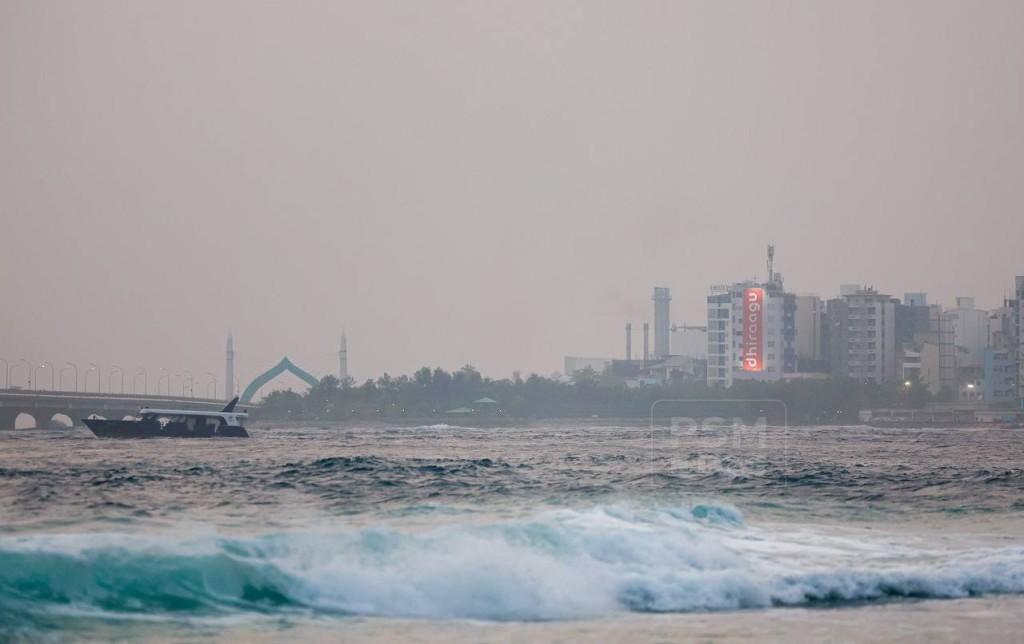 މިއަދު ވެސް ވައި ނުސާފު، ނުރައްކާތެރިކަން ބޮޑު:  އެޗްޕީއޭ