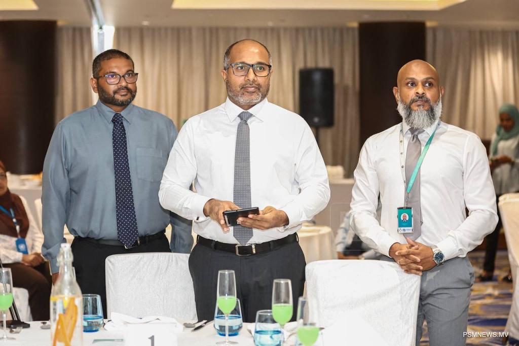 ކާރިސާތަކާގުޅޭ މަޢުލޫމާތު ބަލަހައްޓަން ސުމޭކު މަންސައެއް އިފުތިތާހުކޮށްފި