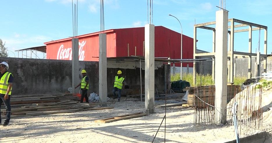 ހިތަދޫ ރީޖަނަލް އިމަރޖެންސީ އޮޕަރޭޝަން ސެންޓަރުގެ މަސައްކަތް ހުއްޓުމެއްނެތި ކުރިއަށް!