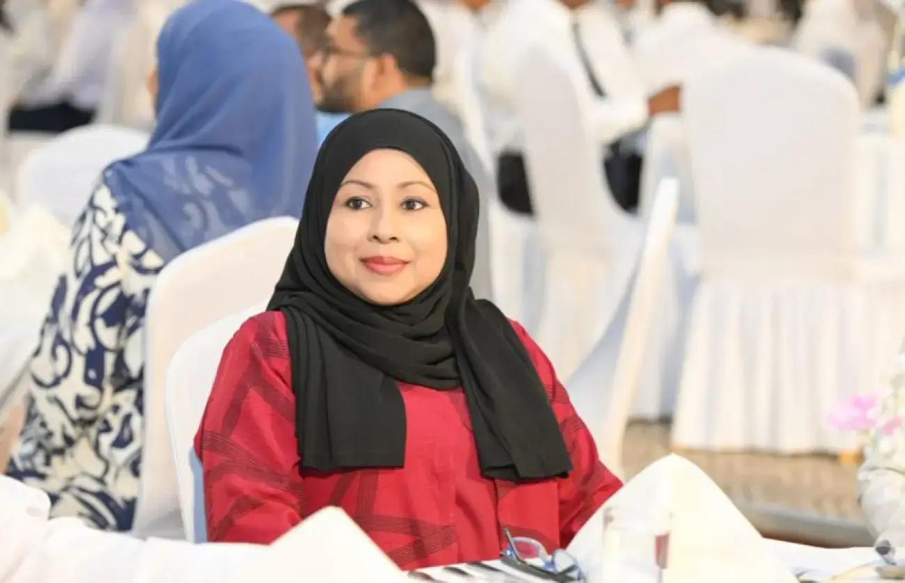 އެޗްއާރުސީއެމްގެ ރައީސަކަށް ޑރ. ރަމީލާގެ ނަން، ދިރާސާކުރަން ކޮމިޓީއަށް ފޮނުވައިފި