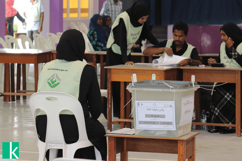 ކައުންސިލް އިންތިޚާބަށް ކުރިމަތިލުމަށް ހޮނިހިރު ދުވަހު ހުޅުވާލަނީ