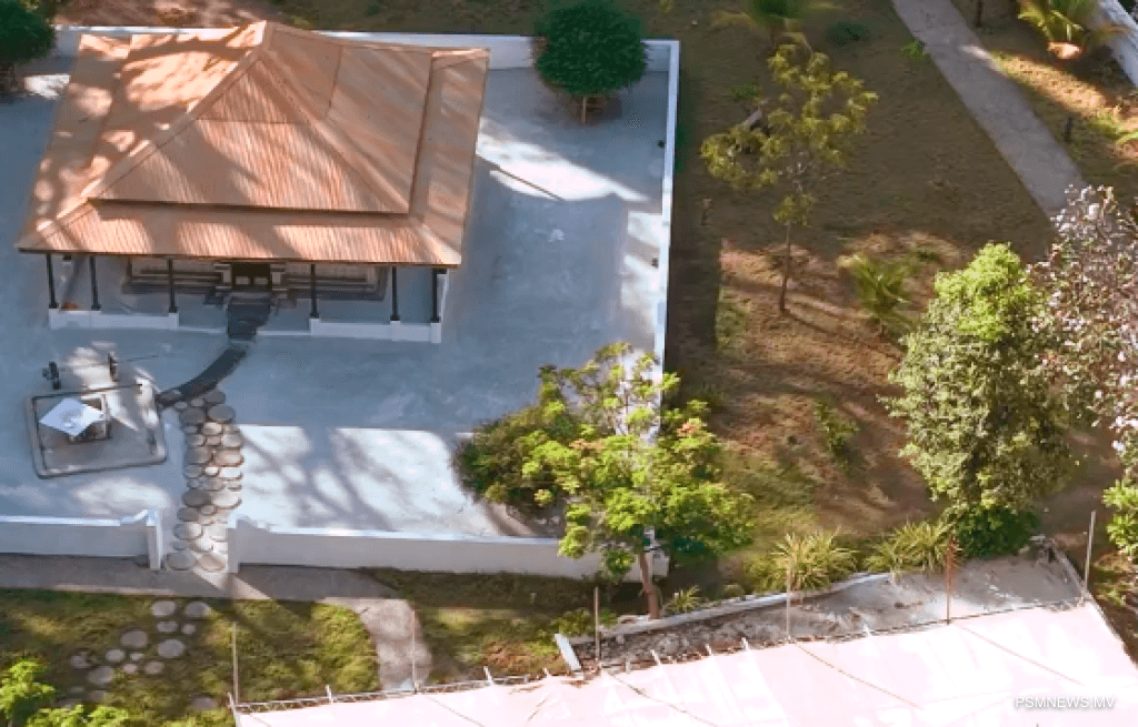 އުސްގެކޮޅު އިމަރސިވް މިއުޒިއަމަކަށް ބަދަލުކުރުމުގެ މަސައްކަތް ފަށައިފި