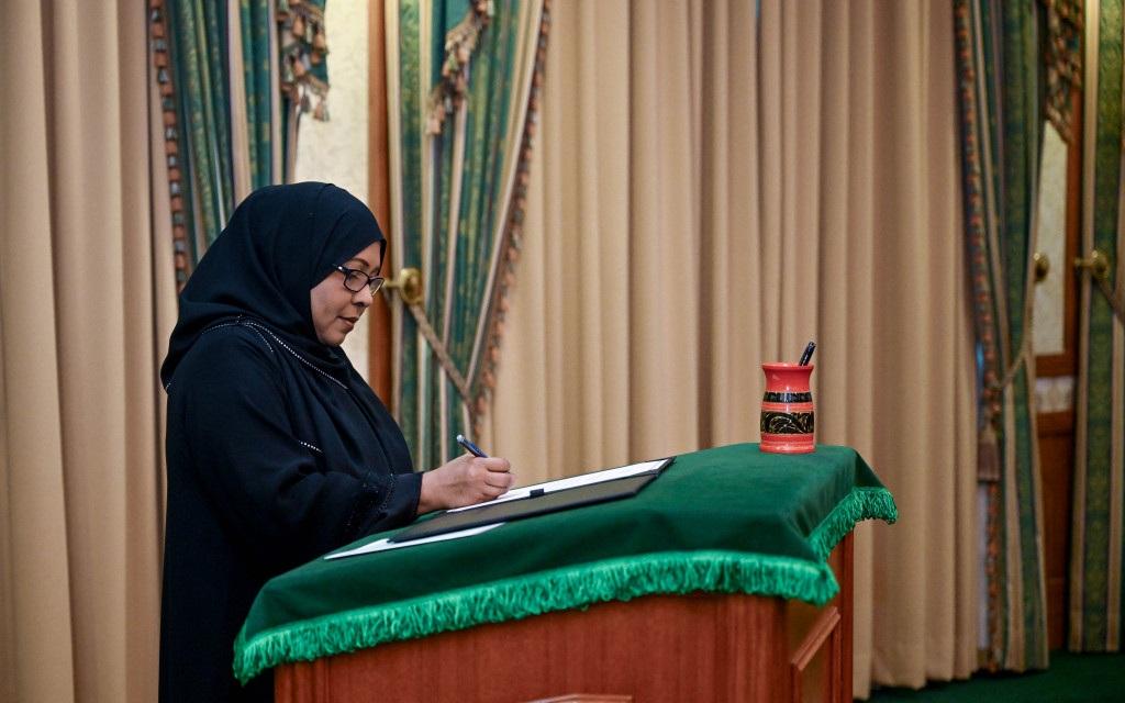 އެޗްއާރްސީއެމްގެ ރައީސަކަށް ކުރީގެ މިނިސްޓަރ ޑރ. ރަމީލާ ޢައްޔަންކުރައްވައިފި