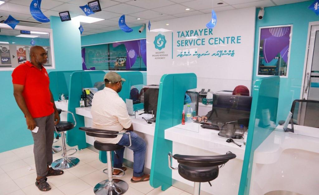 މިދިޔަ އަހަރު މުދަލު ޒަކާތުގެ ގޮތުގައި 107 މިލިޔަން ރުފިޔާ ލިބުނު