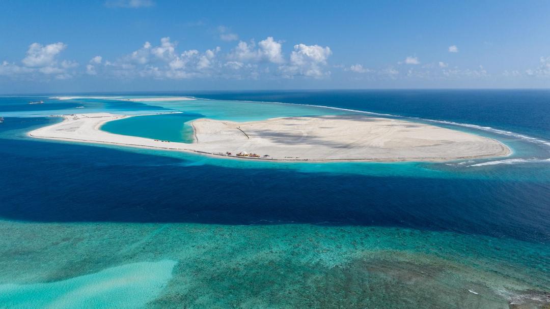 ރަސްމާލެ: ސައިޓް އޭގެ 71 ހެކްޓަރުގެ ބިން ހިއްކައިފި