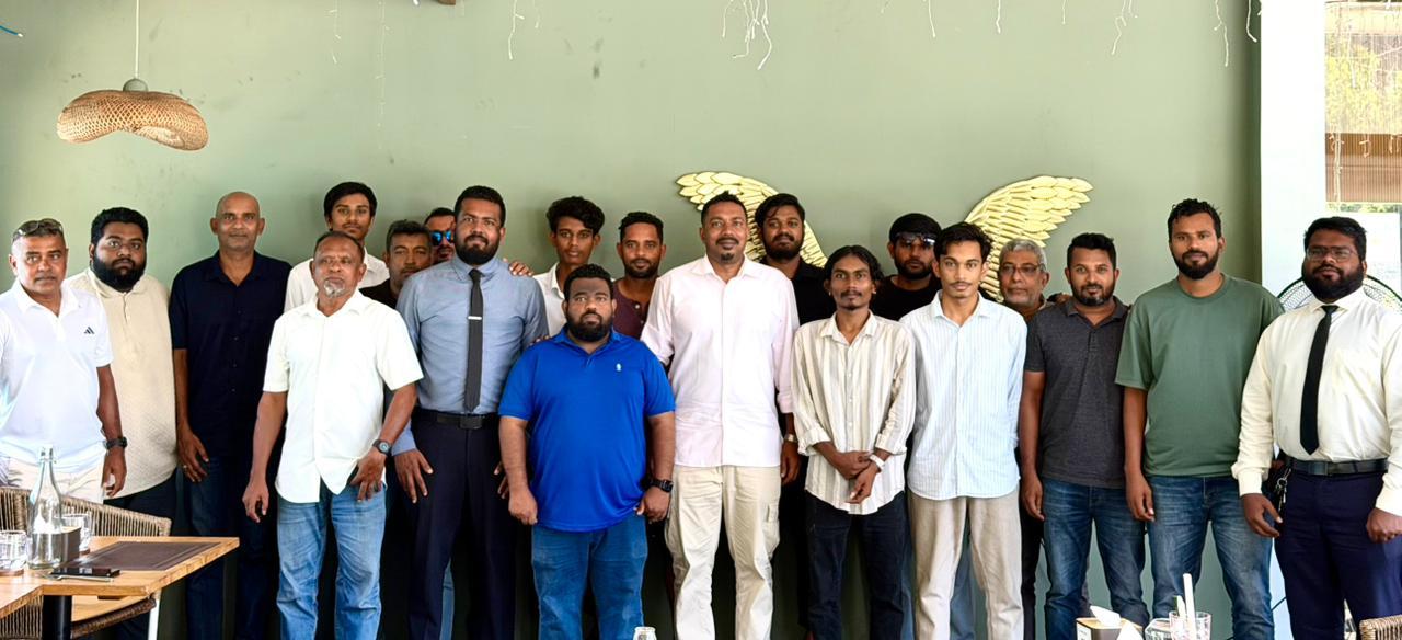 ގޯލްޑަން ފުޓްސަލް ޗެލެންޖު 2026 ގައި ކުޅޭ މާވަށު ޓީމަށް ޖާޒީ ހަވާލުކޮށްފި