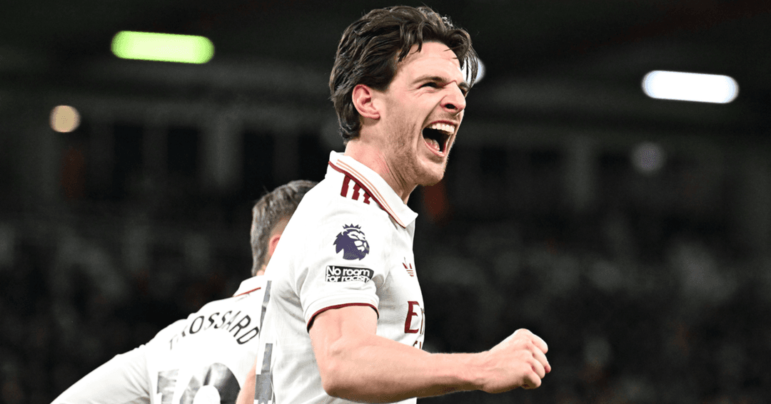 ހަނިގޮތަކަށް މޮޅުވެ އާސެނަލް އެއްވަނައިގައި ލީޑު ފުޅާކޮށްފި