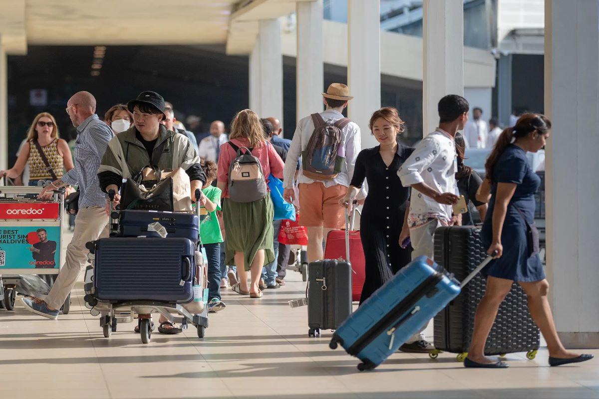 މިއަހަރުގެ މިހާތަނަށް އެންމެ ގިނަ ފަތުރުވެރިން އައިސްފައިވަނީ ރަޝިއާއިން!