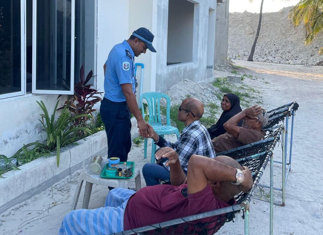 ފޮއްދޫ ރައްޔިތުން ހޭލުންތެރިކުރުވުމުގެ ގޮތުން ހަރަކާތެއް ކުރިއަށް ގެންގޮސްފި