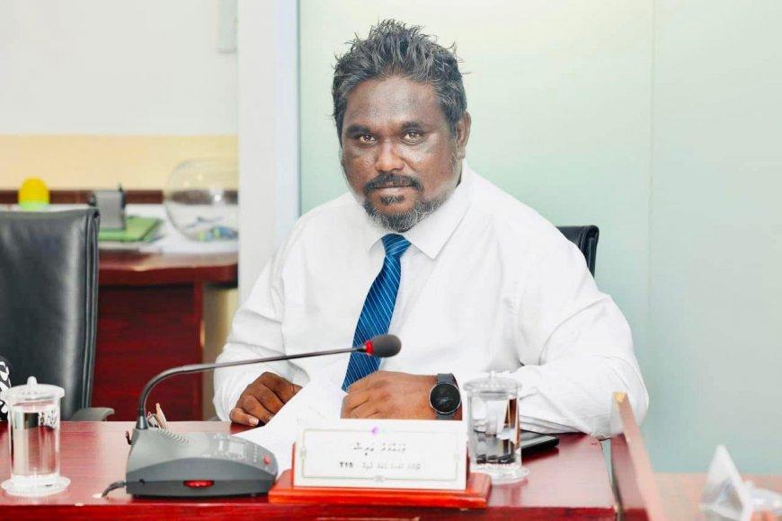 ރައީސް މުޢިއްޒުގެ މޭޔަރުކަމުގައި އެއްވެސް ބިމެއް ވިއްކާފައެއްނުވޭ: ޑެޕިއުޓީ މޭޔަރު