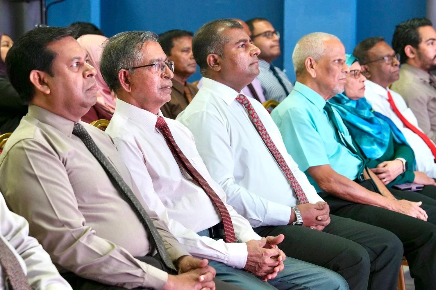 މި އަހަރުގެ ޅެންވެރީންގެ ދުވަހުގެ ޝިޢާރު އިފްތިތާޙުކޮށްފި