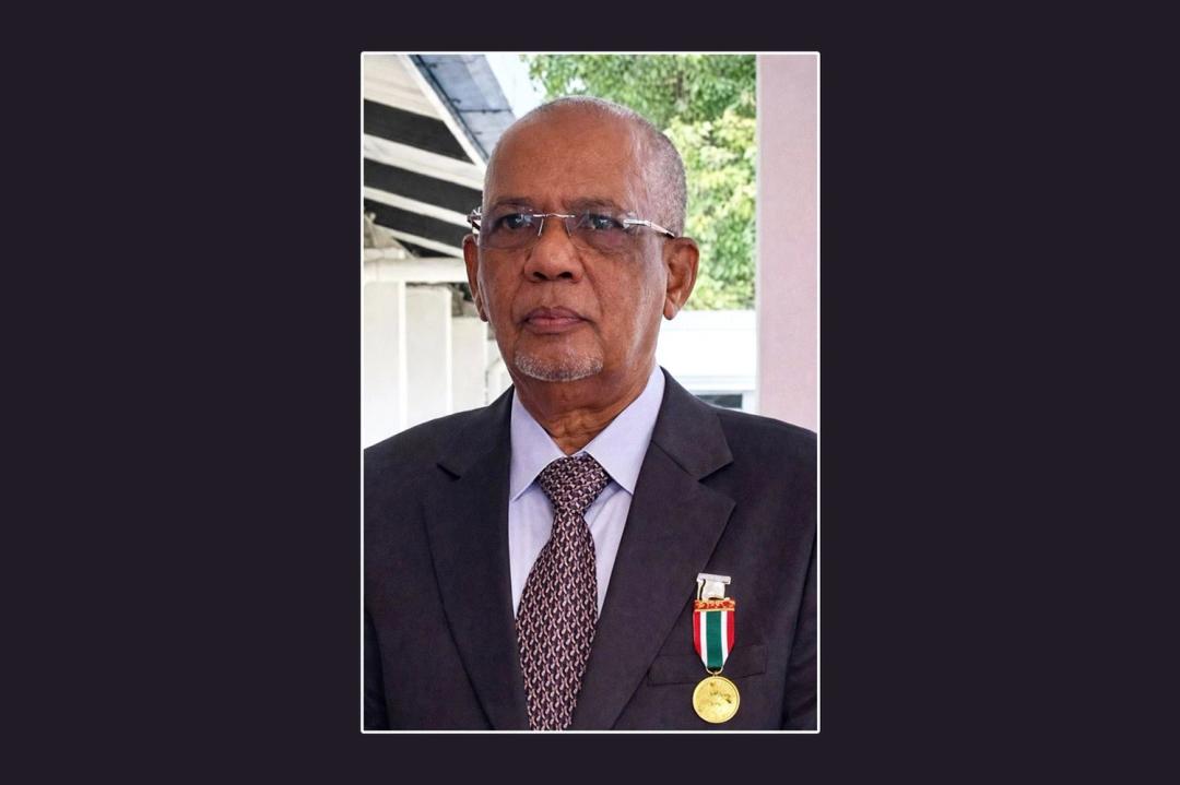 މިއަހަރުގެ ޅެންވެރީންގެ ދުވަސް ތަހުސީސްކުރީ ޙަސަން ލަބީބަށް!