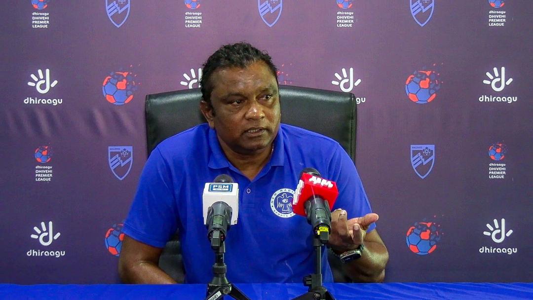 ނިއުރޭޑިއަންޓްގެ ކޯޗުކަމުން އަލީ ސުޒޭން ވަކިވެ ޓެކްނިކަލް ޑައިރެޚްޓަރަށް