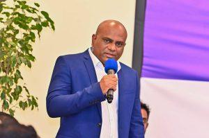 ރާއްޖޭގެ އަންހެން ވޮލީ ކުޅުންތެރިންނަށް އެސޯސިއޭޝަންގެ ރައީސްގެ ފަރާތުން ބޮޑު ހިތްވަރެއް