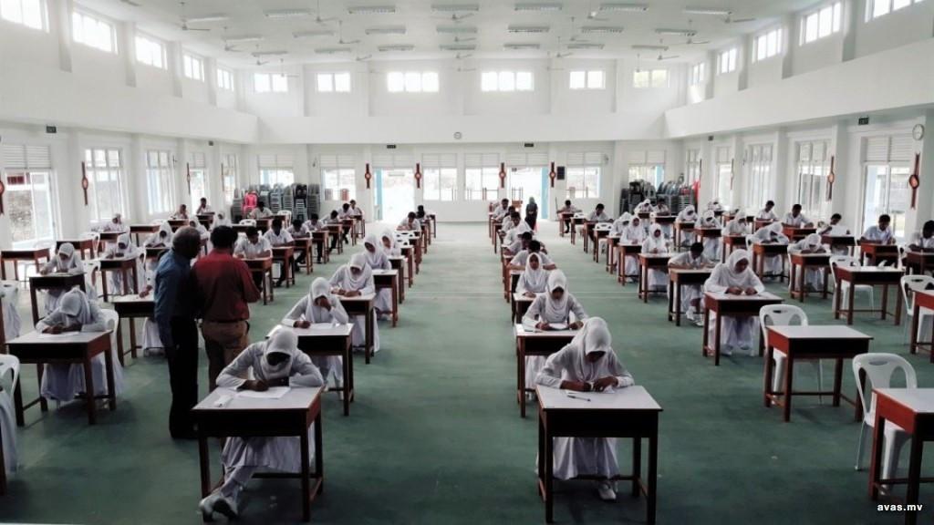  2025 ވަނަ އަހަރުގެ އޯލެވެލް އިމްތިހާން  ފަށައިފި