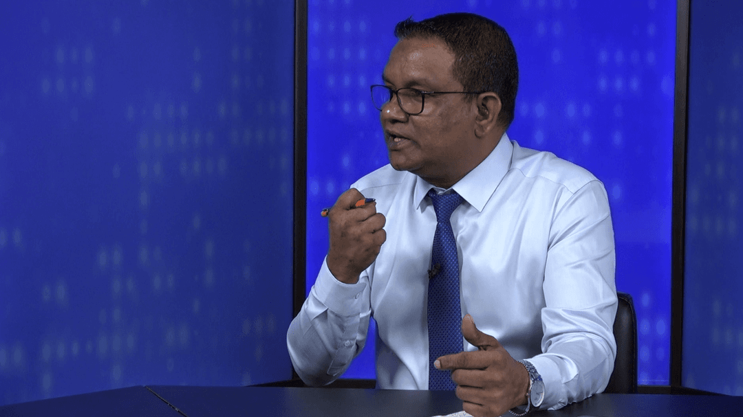 ރަސްމާލެ މަޝްރޫއު: އޭރު ކަމު ގޮސްފައި މިއަދު މިހާލަތުގައި ކަމު ނުދިޔާމަ އެވަނީ ޖޯކަކަށް