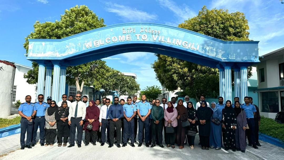 ގއ. އަތޮޅު ޖޮއިންޓް އެޖެންސީ ފޯރަމް 2026 އެއަތޮޅު ވިލިނގިލީގައި ބާއްވައިފި