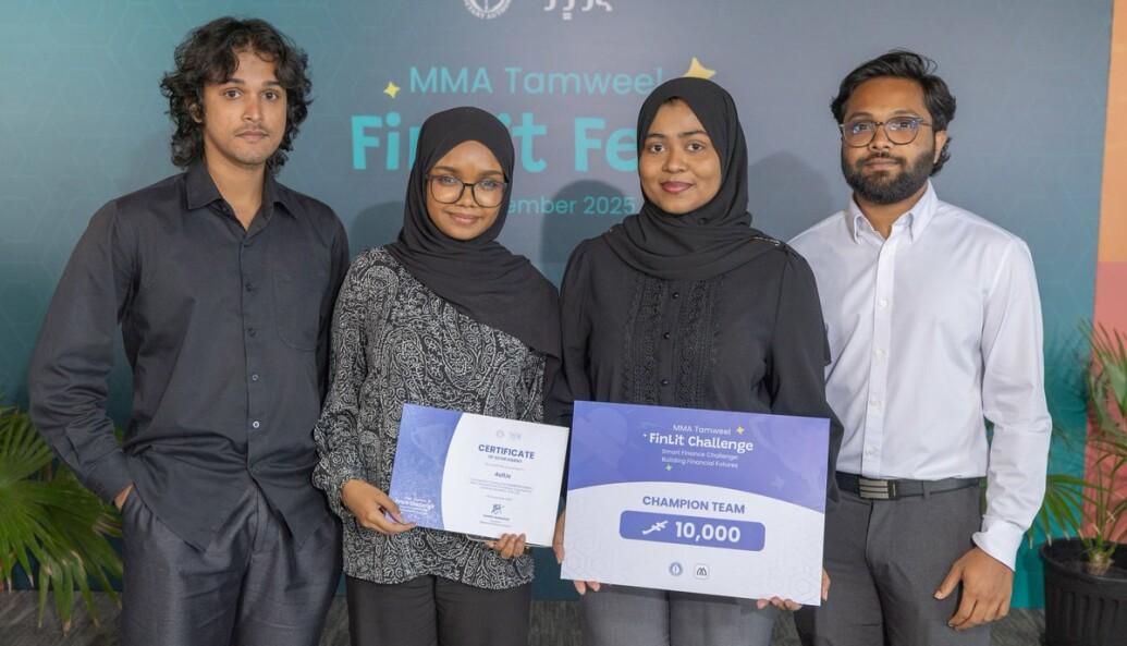 އެމްއެމްއޭ ފިންލިޓް ފެސްޓިވަލްގެ އާޓް މުބާރާތުގައި ބައިވެރވުމުގެ ފުރުސަތު ހުޅުވާލައިފި