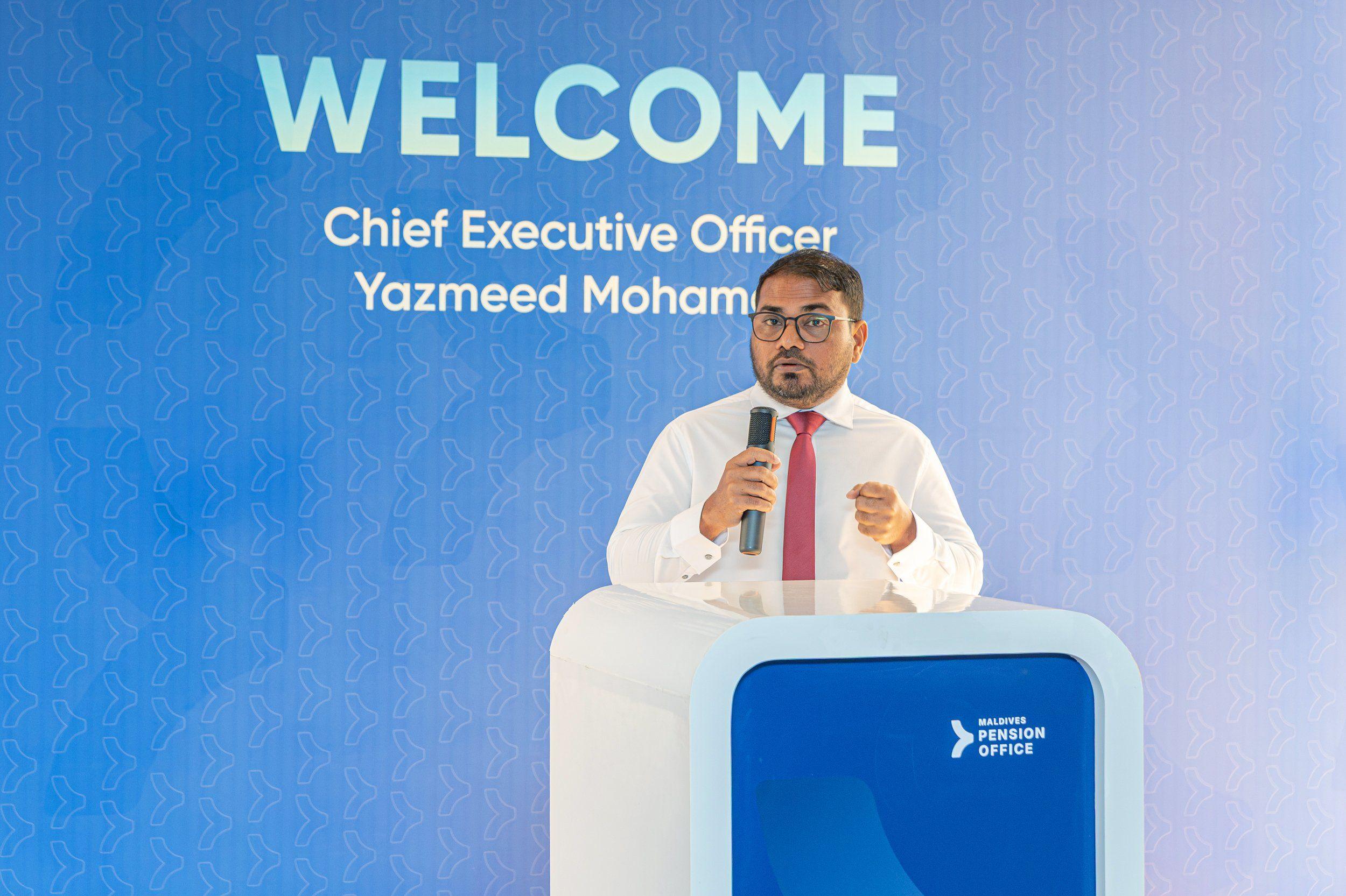 ޕެންޝަން ފަންޑަށް ނުދައްކާ ހުރި 100 މިލިއަން ރުފިޔާ ކުރިއަށް އޮތް އަހަރު ތެރޭގައި ހޯދާނެ: ސީއީއޯ
