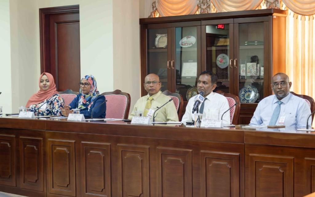 ސިވިލް ސާވިސް މުވައްޒަފުން އައްޔަންކުރުން އޮންލައިން ކުރަނީ
