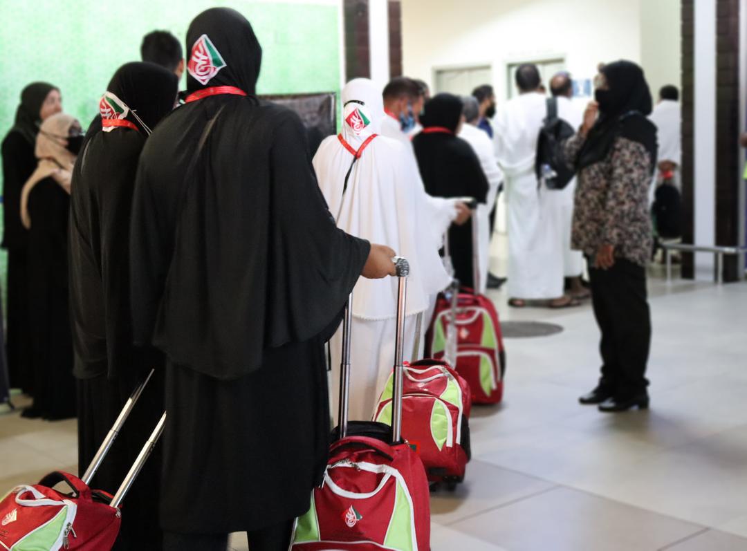 އަންނަ އަހަރުގެ ޢުމްރާ ކަލަންޑަރު އާންމުކޮށް، ޖާގަ ކަށަވަރުކުރަން ހުޅުވާލައިފި