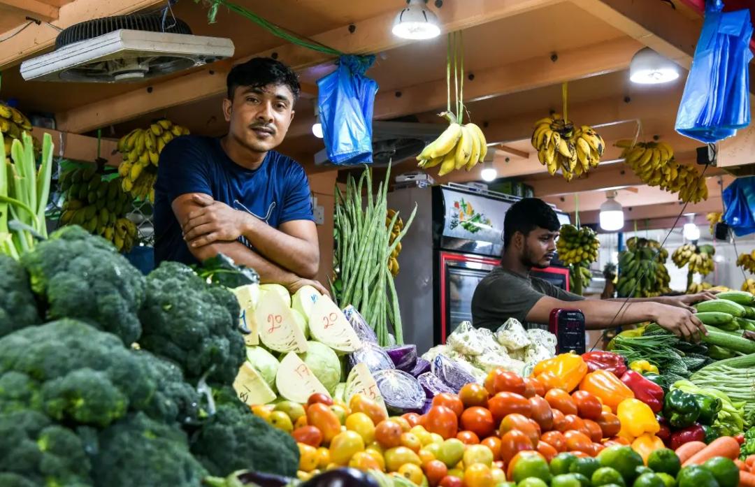 Food Inflation Falls to 5.6% in the Maldives
