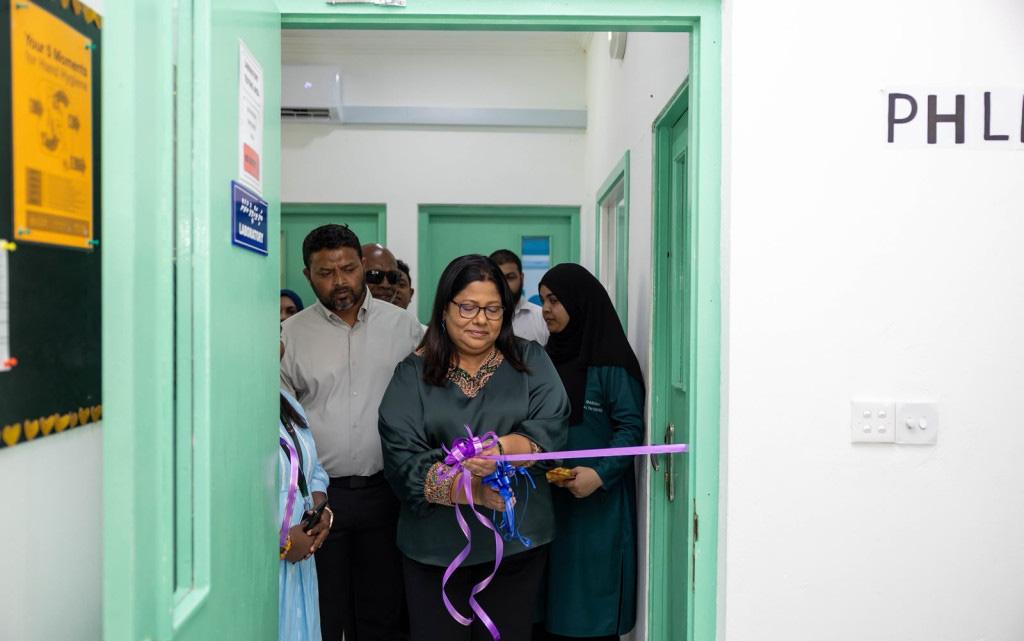 ލެބޯޓަރީ ހިދުމަތާއެކު މަރޮށި ސިއްހީ މަރުކަޒުގެ ހިދުމަތް 24 ގަޑިއިރަށް ބަދަލު ކޮށްފި