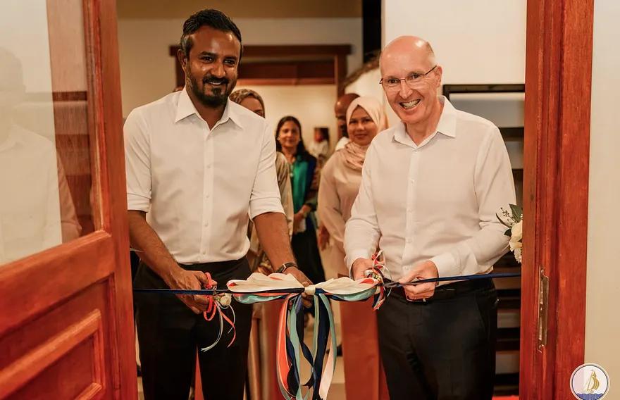ޒުވާނުންގެ ނަފްސާނީ ދުޅަހެޔޮކަމަށް ކުޅުދުއްފުށީގައި ހާއްސަ މަރުކަޒެއް ހުޅުވައިފި