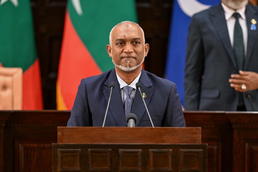 ދަނޑުވެރިކަމުން އަމިއްލަ ފުދުންތެރިކަން ހޯދުމަކީ ގައުމުގެ އިސްތިގުލާލާ ގުޅިފައިވާ ކަމެއް: ރައީސް