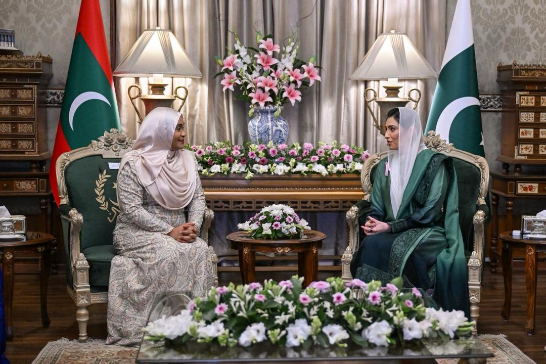 އަންހެނުން ބާރުވެރިކުރުމާއި އިޖުތިމާއީ ދާއިރާއިން ގުޅުން ބަދަހިކުރުމުގެ މުހިންމު މަޝްވަރާއެއް