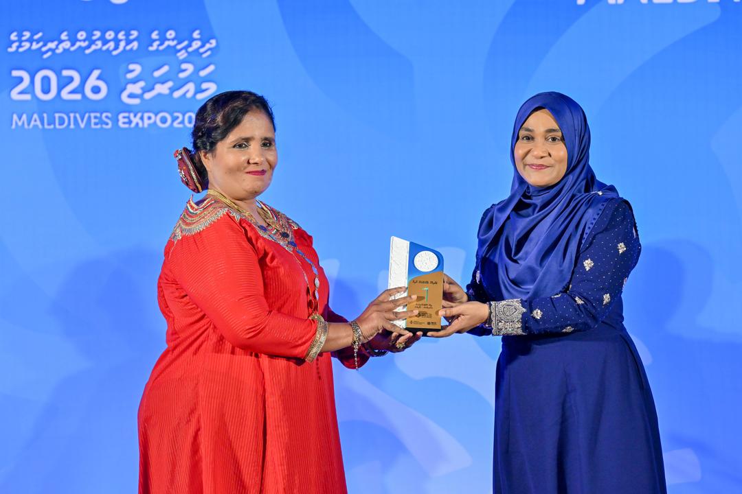 އުފެއްދުންތެރިކަމުގެ މައުރަޒުގެ ވަނަތައް ހޮވައިފި