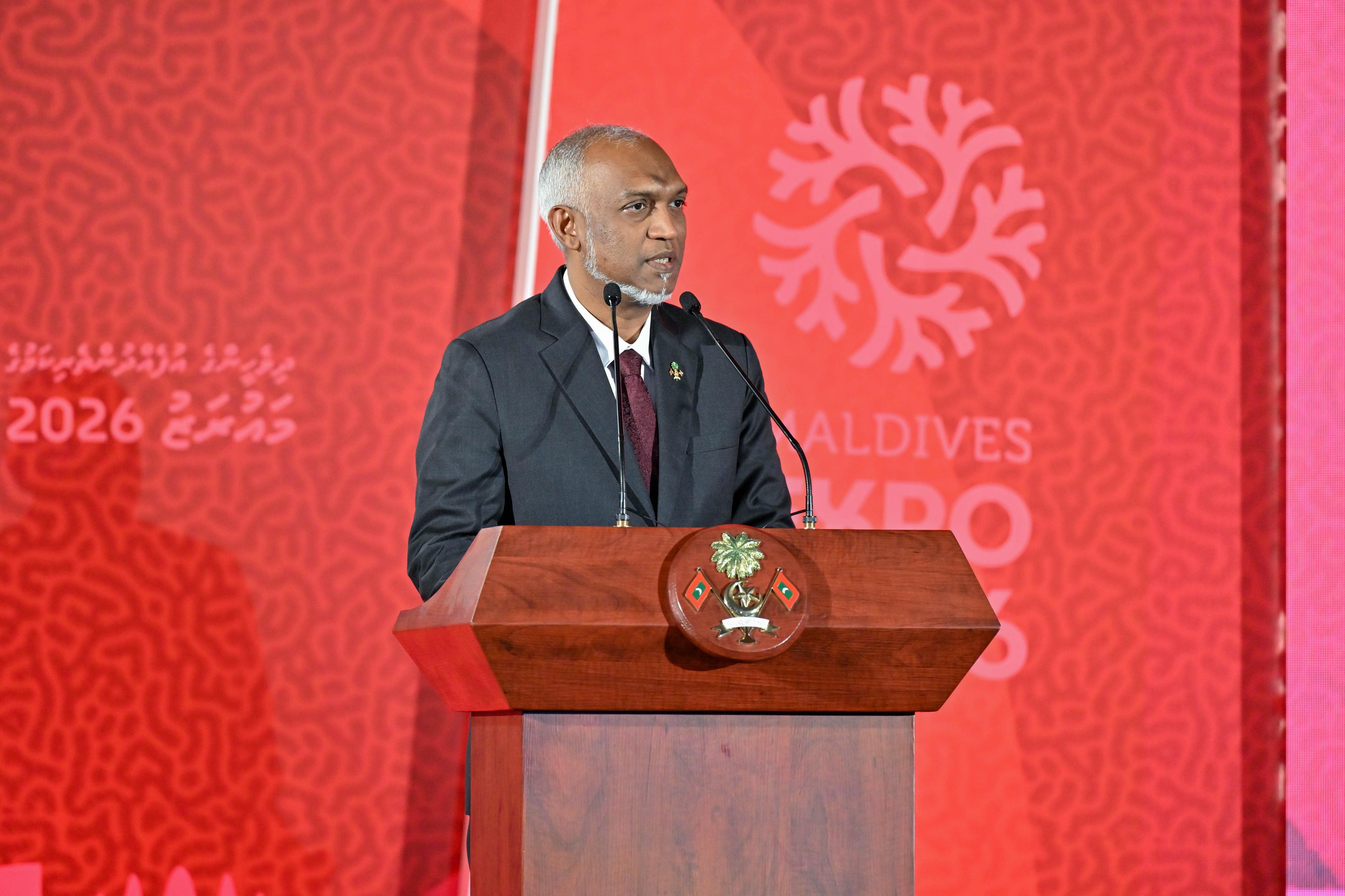 ޗައިނާ އަކީ ރާއްޖޭގެ ތަސައްވުރު ހާސިލްކުރުމަށް މުހިންމު ބައިވެރިއެއް: ރައީސް