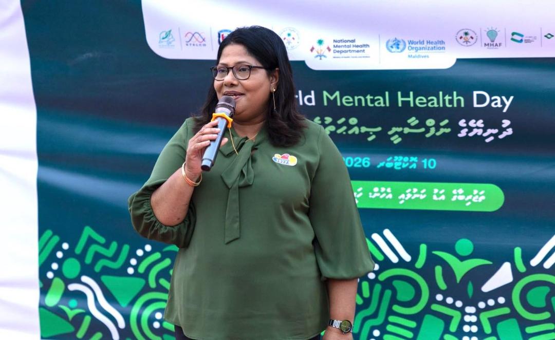 ނަފުސާނީ ބައްޔާ މެދު އޮތް ނުރަނގަޅު ތަސައްވުރާއި ލޭބަލްތައް ފޮހެލަންޖެހޭ: ޤީލާ
