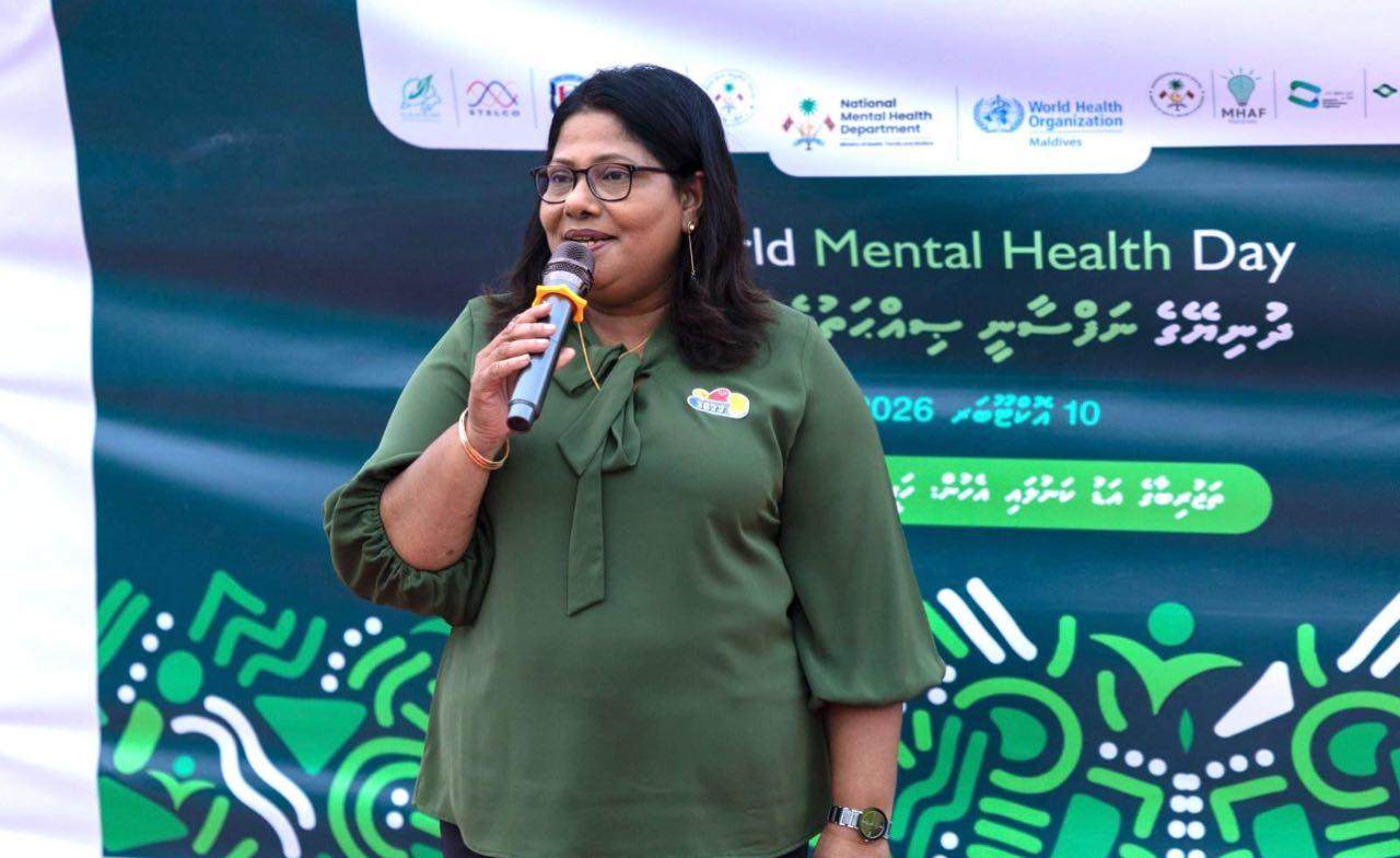 ނަފުސާނީ ބައްޔާ މެދު އޮތް ނުރަނގަޅު ތަސައްވުރާއި ލޭބަލްތައް ފޮހެލަންޖެހޭ: ޤީލާ