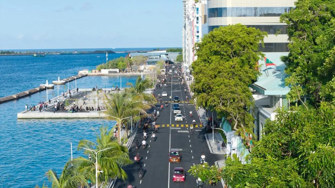 ދައުލަތަށް ލިބުނު ޓެކްސް އާމްދަނީ 7 އިންސައްތަ އިތުރުވެއްޖެ