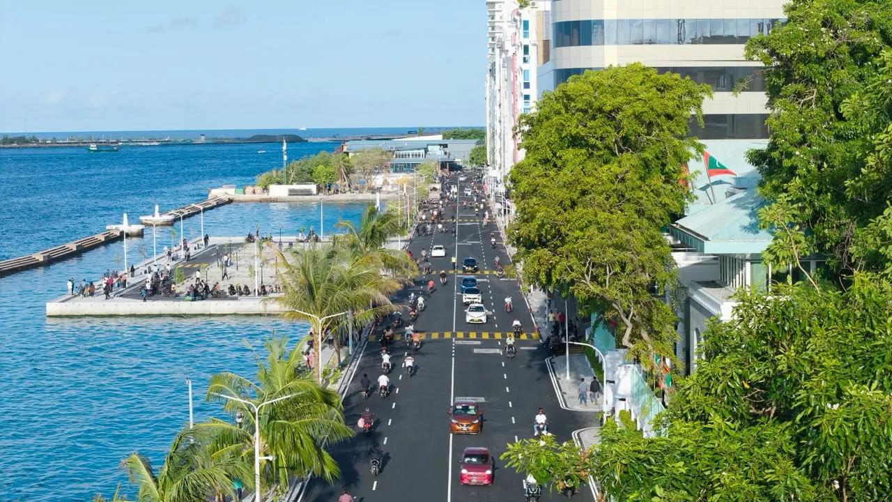 ދައުލަތަށް ލިބުނު ޓެކްސް އާމްދަނީ 7 އިންސައްތަ އިތުރުވެއްޖެ