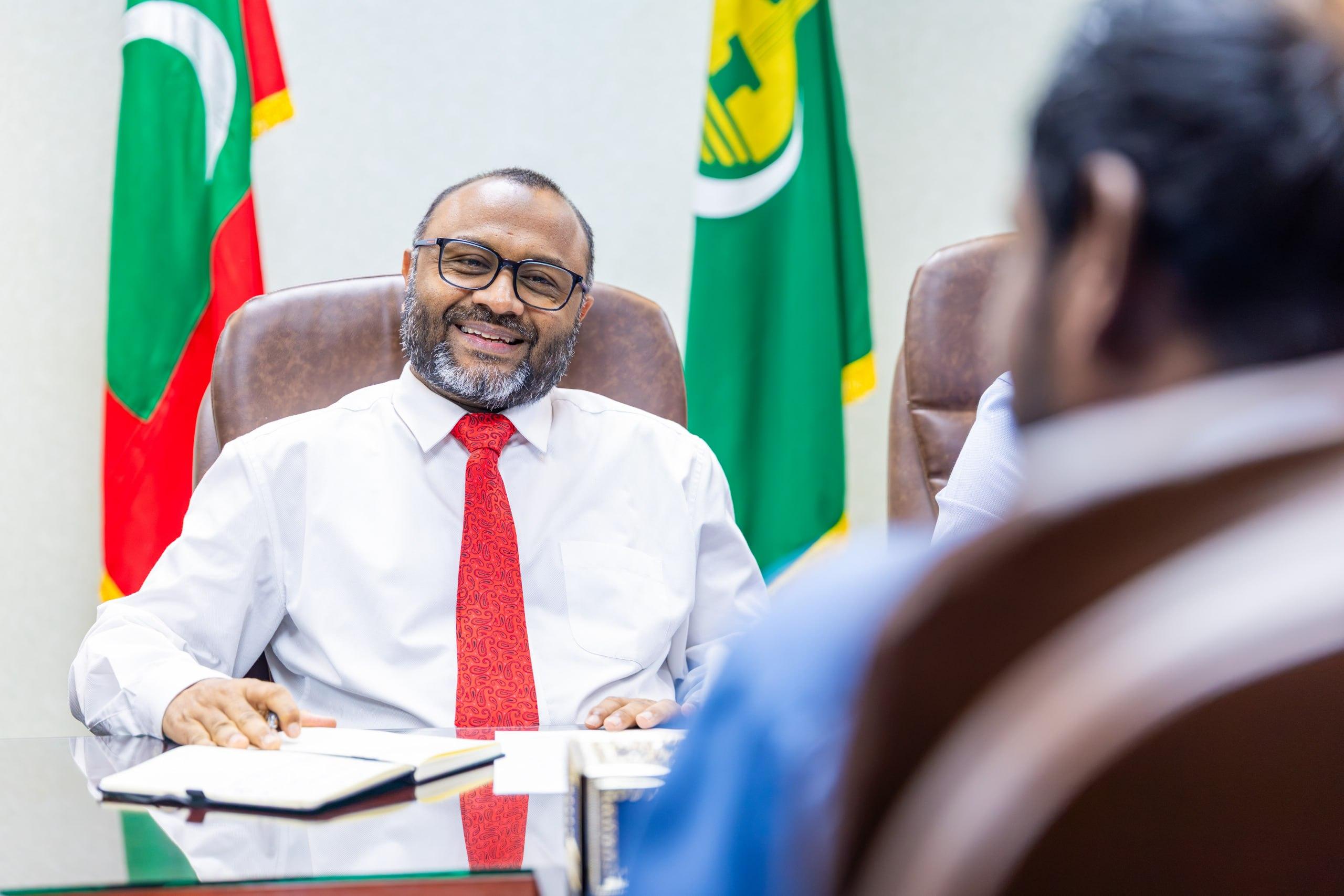 ފަޤީރުންނަށް އެންމެ ބޮޑު ހޭދައެއް ކުރެވުނީ ވޭތުވެދިޔަ ދެ އަހަރު: ޝަހީމް