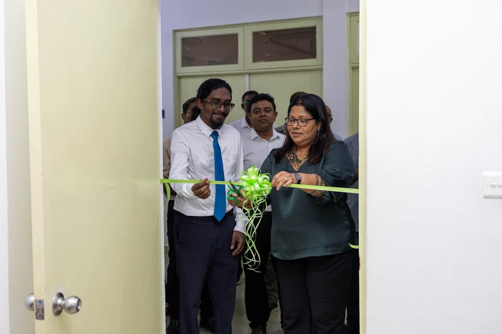 ޅައިމަގު ރައްޔިތުންނަށް ބޮޑު ލުޔެއް، ސިއްޙީ މަރުކަޒުގައި ލެބޯޓަރީގެ ޚިދުމަތް ދޭން ފަށައިފި